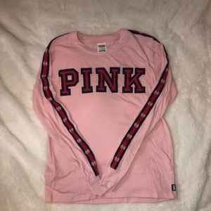 PINK long sleeve